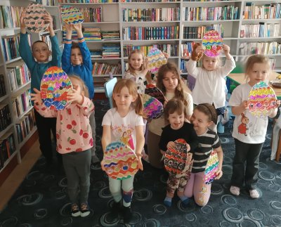 Miłe Małe Czwartki - Pisanki